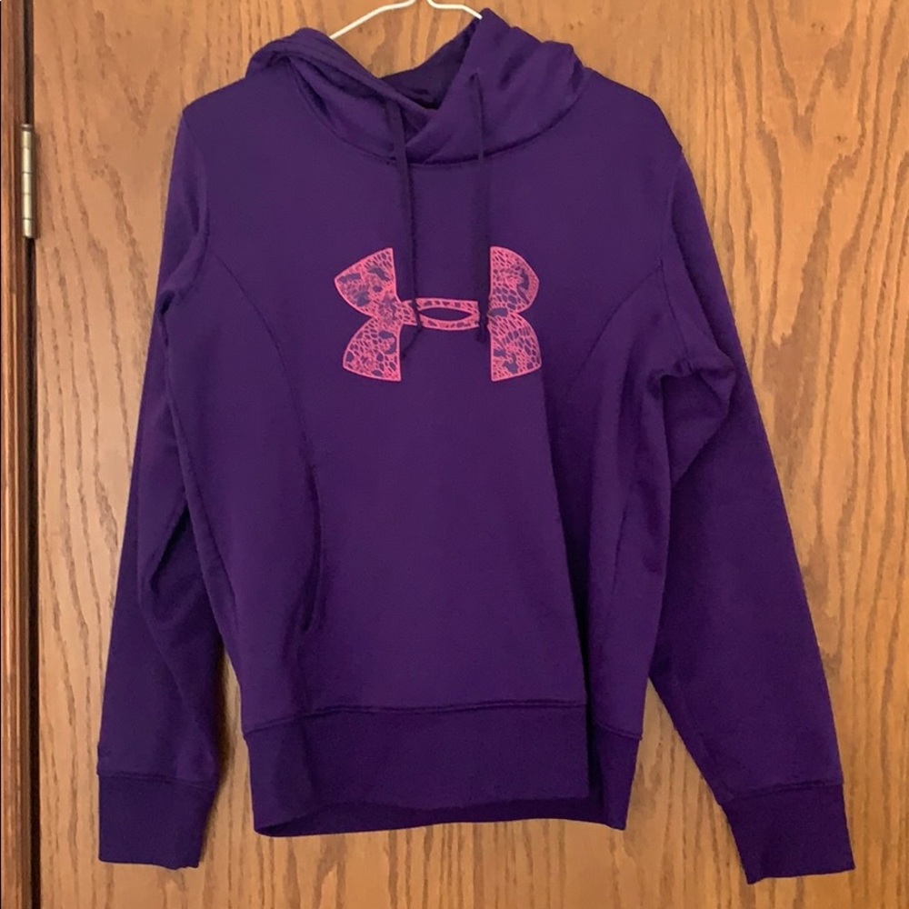 UA sweatshirt